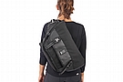 Chrome Mini Metro Small Messenger Bag  