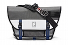 Chrome Mini Metro Small Messenger Bag  Fog w/ Reflective Accents Shown