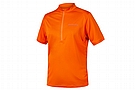 Endura Mens Hummvee SS Jersey II Harvest