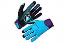 Endura MT500 D3O Glove Electric Blue