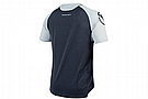 Endura Mens SingleTrack Short Sleeve Jersey Ink Blue