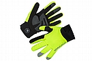 Endura Strike Waterproof Glove Hi-Viz Yellow/Reflective