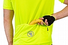 Endura Mens Xtract SS Jersey Hi-Viz Yellow