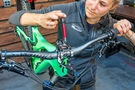 Feedback Sports RANGE Torque & Ratchet Combo Tool 