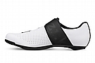 Fizik Mens Vento Infinito Carbon 2 Wide Road Shoe White/Black