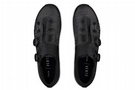 Fizik Mens Vento Infinito Knit Carbon 2 Road Shoe Black/Black