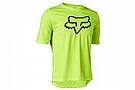 Fox Racing Youth Ranger SS Jersey Flo Yellow