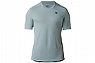 Fox Racing Mens Ranger DR SS Jersey Emit Gun Metal