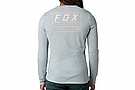Fox Racing Womens Ranger Drirelease LS Jersey Gunmetal