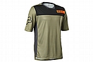 Fox Racing Mens Defend SS Jersey Moth Bark