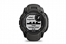Garmin Instinct 2X Solar GPS Watch Graphite