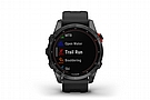 Garmin Fenix 7S Solar GPS Watch Activity Tracking