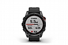 Garmin Fenix 7S Solar GPS Watch Stamina Tracking