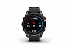 Garmin Fenix 7S Solar GPS Watch Stress / Heart-rate / Breath Status