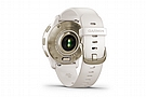 Garmin Venu 2 Plus GPS Smartwatch Ivory/Cream Gold