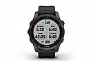 Garmin Fenix 7S Sapphire Solar GPS Watch Activity Tracking