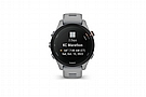 Garmin Forerunner 255S Powder Gray