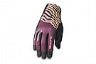 Dakine Womens Covert Glove Ochre Stripe / Port