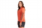 Dakine Womens Vectra Long Sleeve Bike Jersey Coral