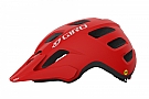 Giro Fixture MIPS Helmet Matte Trim Red