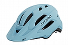 Giro Fixture MIPS II Womens MTB Helmet Universal - Matte Light Harbor Blue