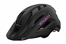 Giro Fixture MIPS II Womens MTB Helmet Universal - Matte Black / Pink