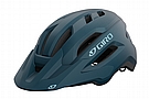Giro Fixture MIPS II Womens MTB Helmet Universal - Matte Ano Harbor Blue Fade