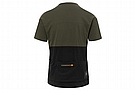 Giro Mens Ride Jersey Trail Green Black