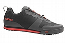 Giro Tracker Fastlace MTB Shoe Black/Bright Red