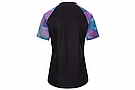 Giro Womens Roust Jersey Black Chromadot