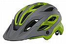 Giro Merit Spherical MIPS MTB Helmet Matte Metallic Black / Ano Lime