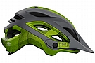 Giro Merit Spherical MIPS MTB Helmet Matte Metallic Black / Ano Lime