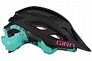 Giro Merit Spherical MIPS Womens MTB Helmet Matte Black Ice Dye