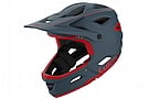 Giro Switchblade MIPS MTB Helmet Matte Porte Grey / Red