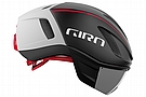 Giro Vanquish MIPS Helmet Matte Black / White / Bright Red 