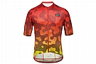 Gore Wear Mens Gore Rain Camo Jersey Fireball