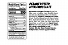 Honey Stinger Organic Cracker Bars (Box of 12) Peanut Butter Milk Chocolate