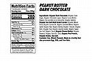 Honey Stinger Organic Cracker Bars (Box of 12) Peanut Butter Dark Choloate