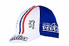 Giordana Vintage Cotton Cap Peugeot Cycles - One Size 
