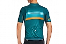 Giordana Mens NX-G Air Jersey Forest Green/Orange