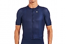 Giordana Mens SilverLine Jersey Navy Blue