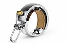 Knog Oi Luxe Bell Large Silver
