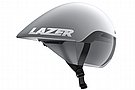 Lazer Volante Kineticore Aero Helmet White Silver