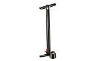 Lezyne CNC Digital Drive Floor Pump With ABS1 Pro Black/Hi Gloss