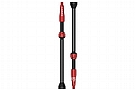 Lezyne CNC TLR Valves 80mm - Red