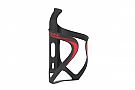 Lezyne Carbon Team Cage Black/Red