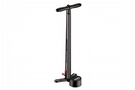 Lezyne Steel Digital Drive Floor Pump Metallic Silver
