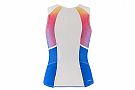 Louis Garneau Womens Vent Tri Sleeveless Jersey (2020) Louis Garneau Womens Vent Tri Sleeveless Top