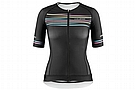 Louis Garneau Womens Sprint PRT Tri Jersey Black