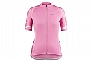 Louis Garneau Womens Premium Jersey Express Fushia Pink